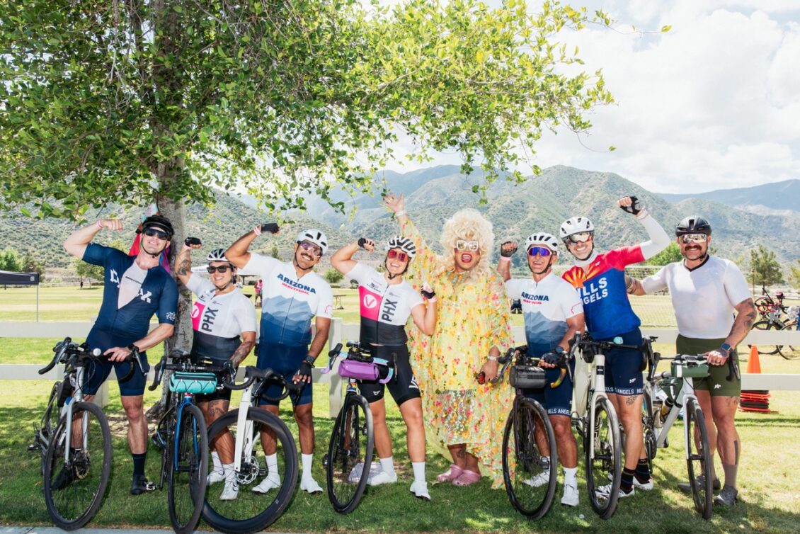 Roger Ride Out Center Ride Out | LA LGBT Center - Center Ride Out | Los Angeles LGBT ...